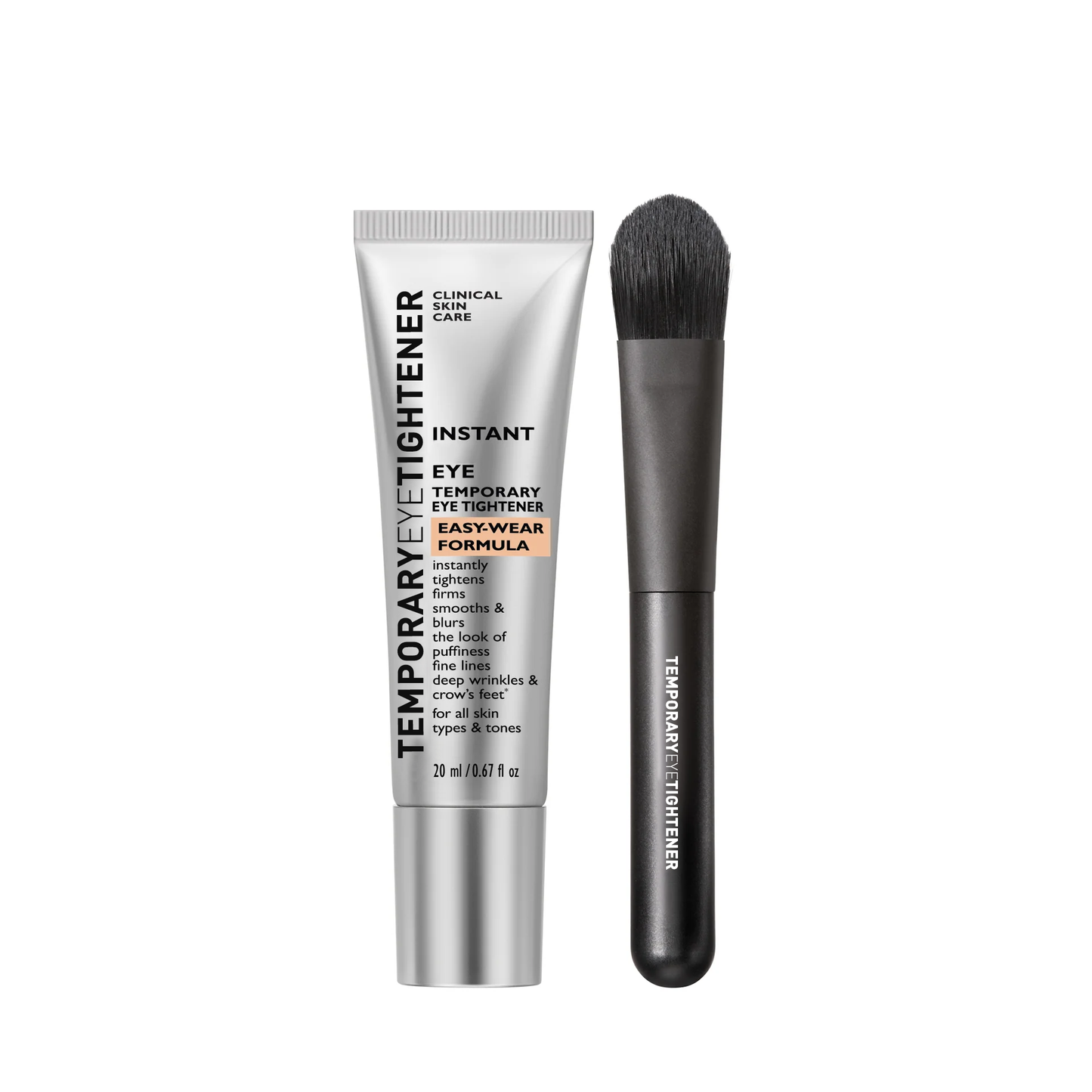 Final 3 Hours: 80%OFF🔥 Instant Eye Tightener Easy-Wear Formula With Brush Free!